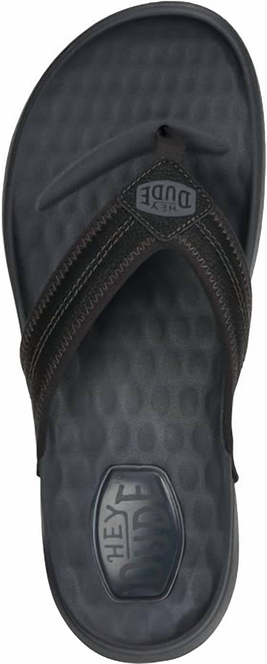 Hey Dude - Men's Myers Loafer Sandal