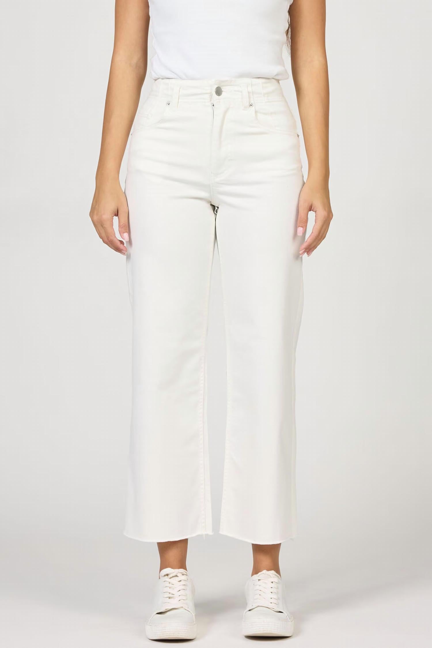 Dear John Denim - Holly Raw Hem Jeans