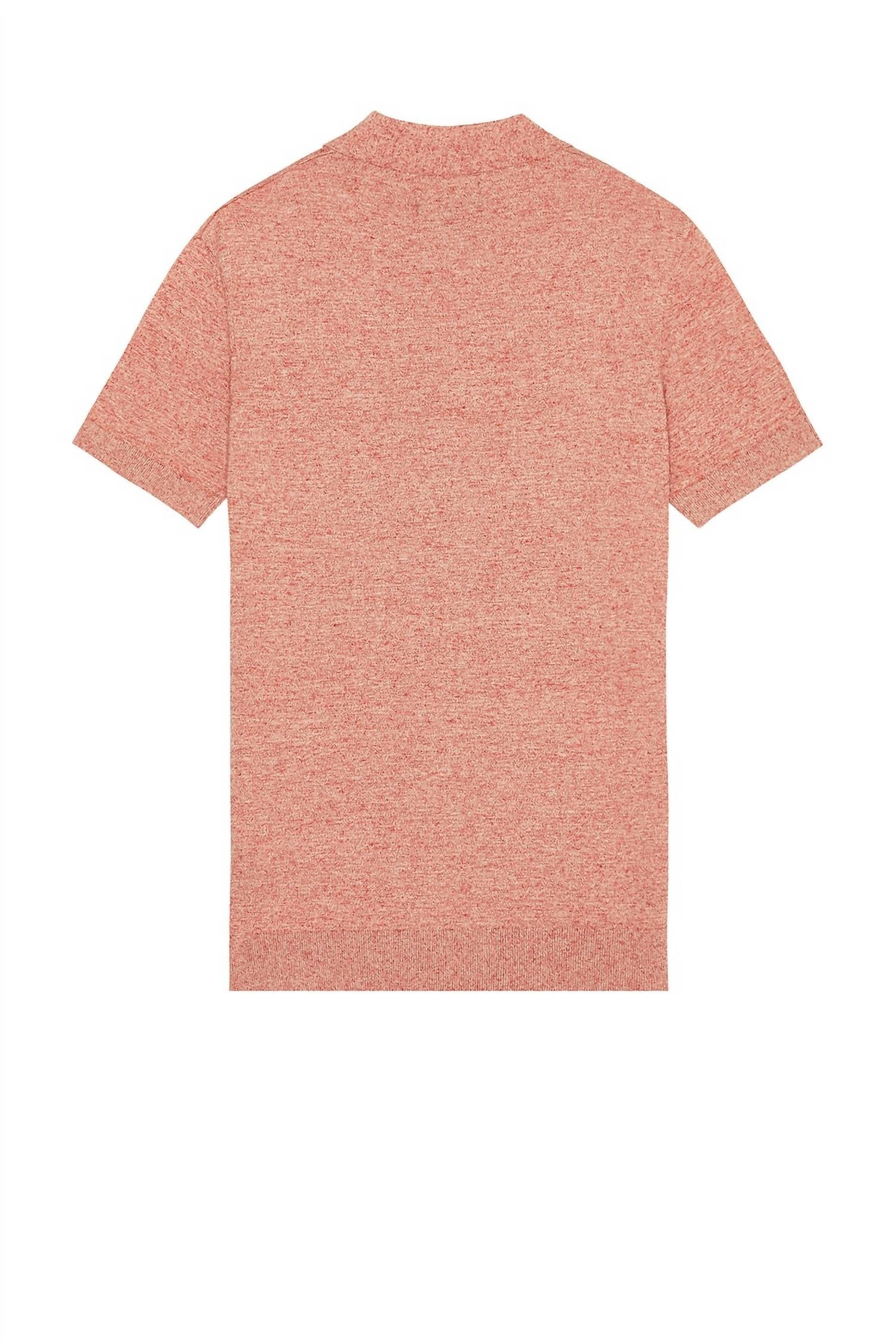 Barbour - Buston Knit Polo Shirt