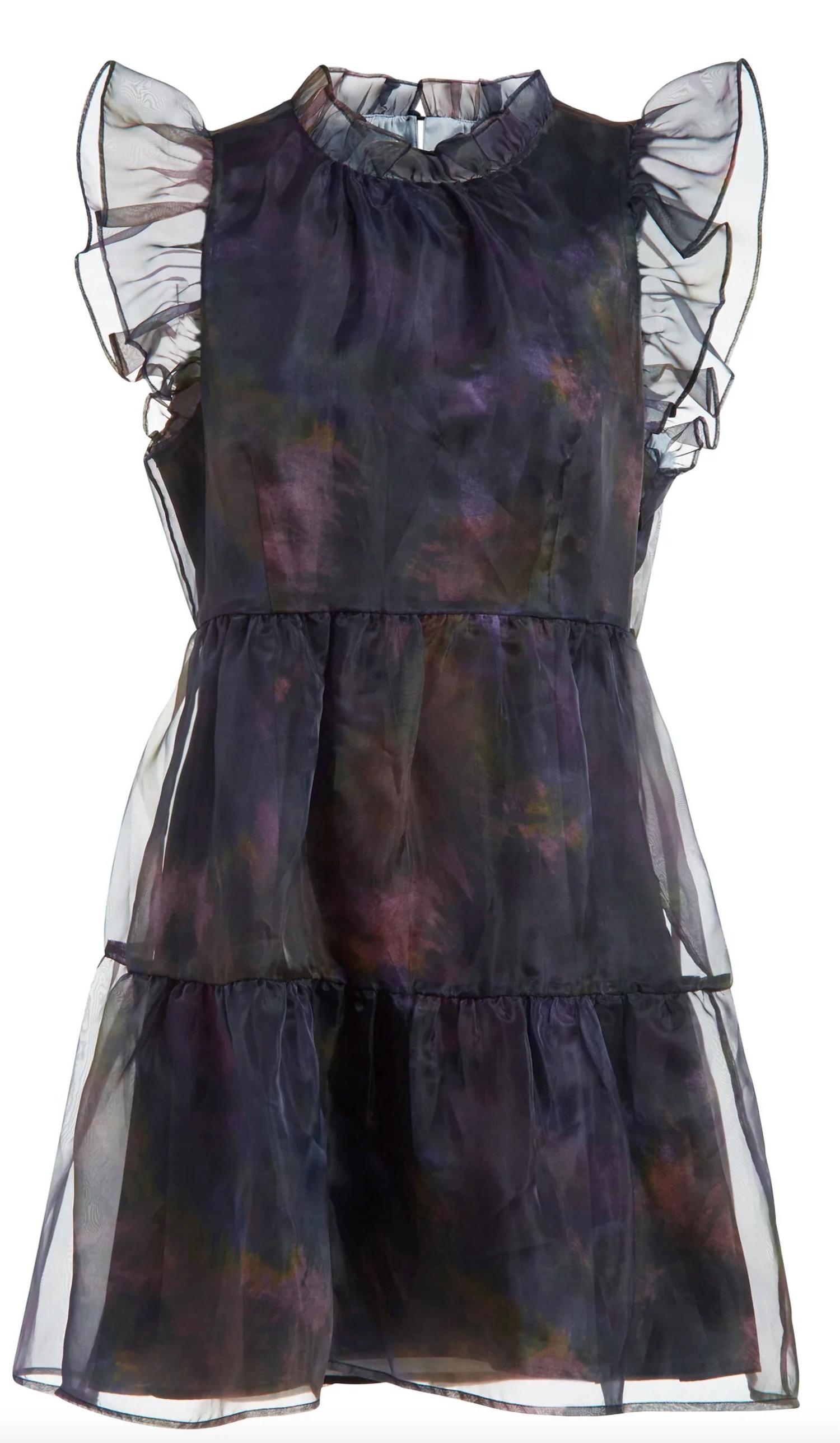 Marie Oliver - Taren Dress