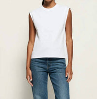 Nation Ltd - Marina Muscle Tee