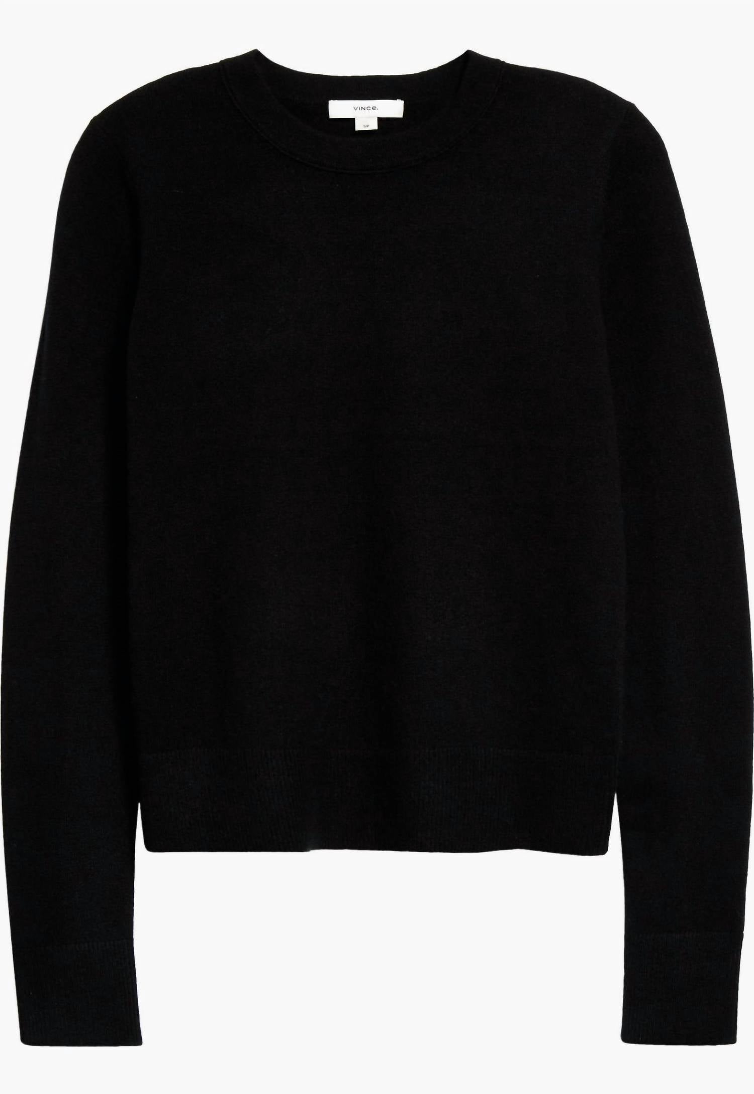 Vince - Classic Crewneck Sweater