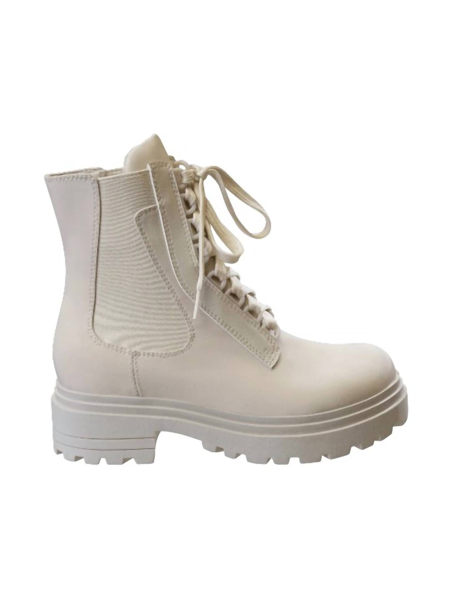 Otbt - Women's Commander Hiker-combat Boots