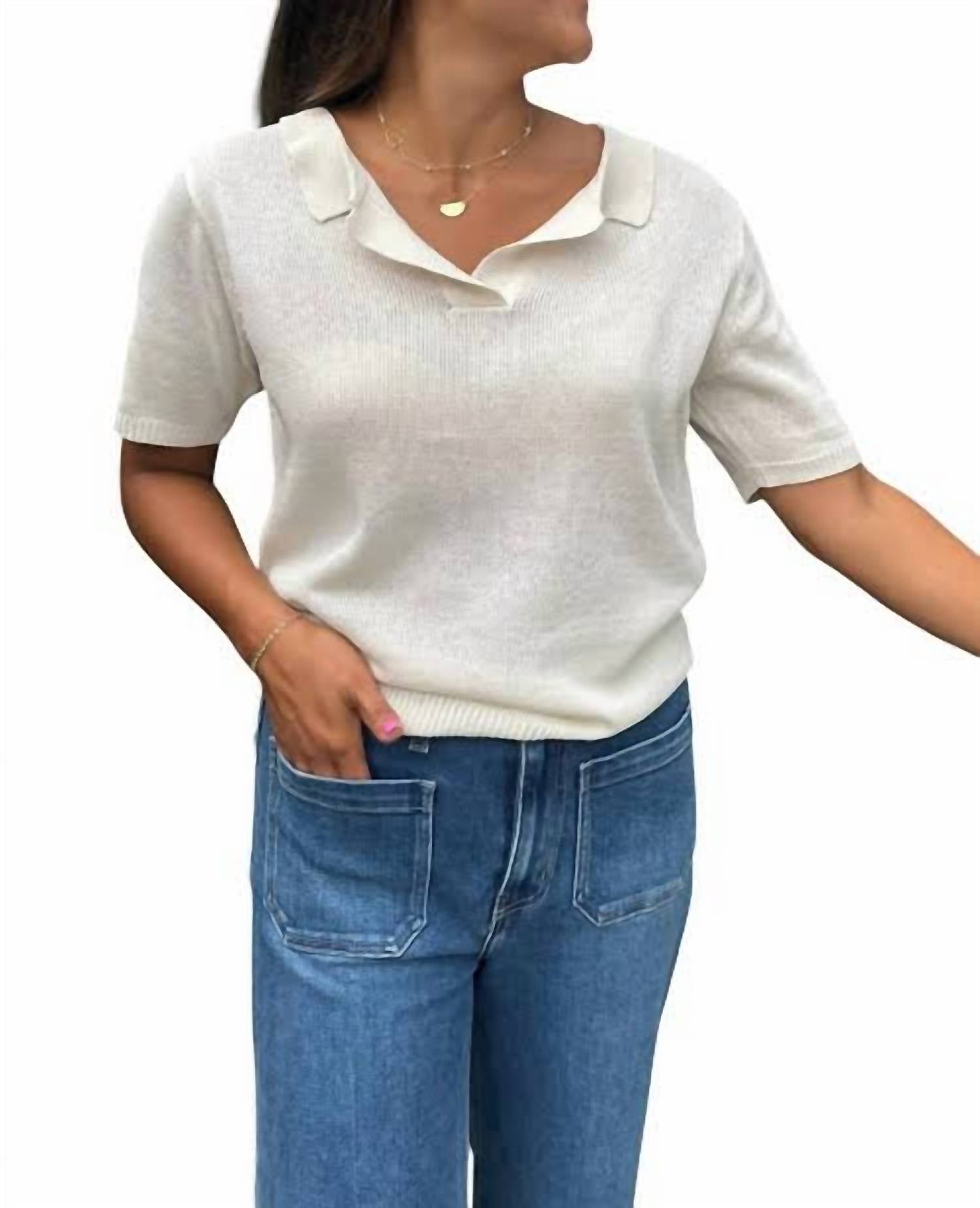 By Together - Sweet Emma Top