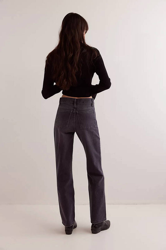 Free People - Holly Bootcut Jean