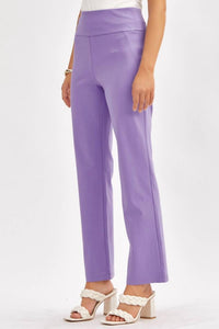 Dear Scarlett - Magic Slim Straight Pants