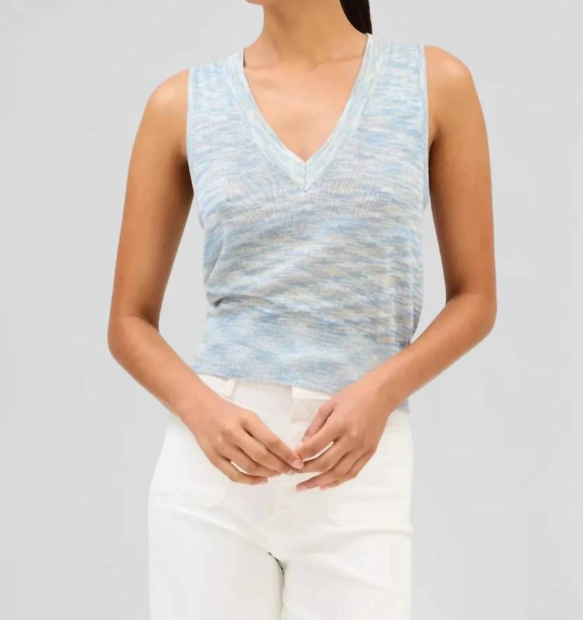 Allison - Esme Knit Tank