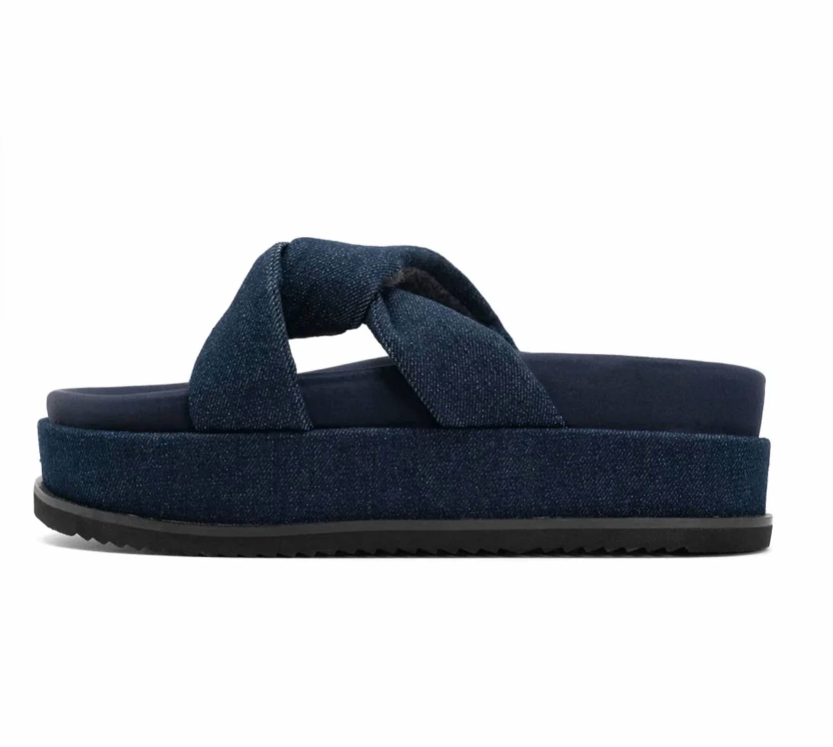 Roam - Women's Side Slip Stack Sandal