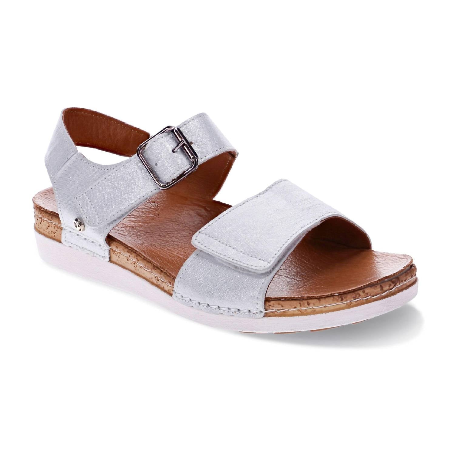 Revere - Women's Georgia Tri Strap Adjustable Sandal
