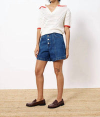 Frnch - Women's Pull Caina Top