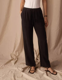 The Normal Brand - Sueded Costa Drawcord Pants