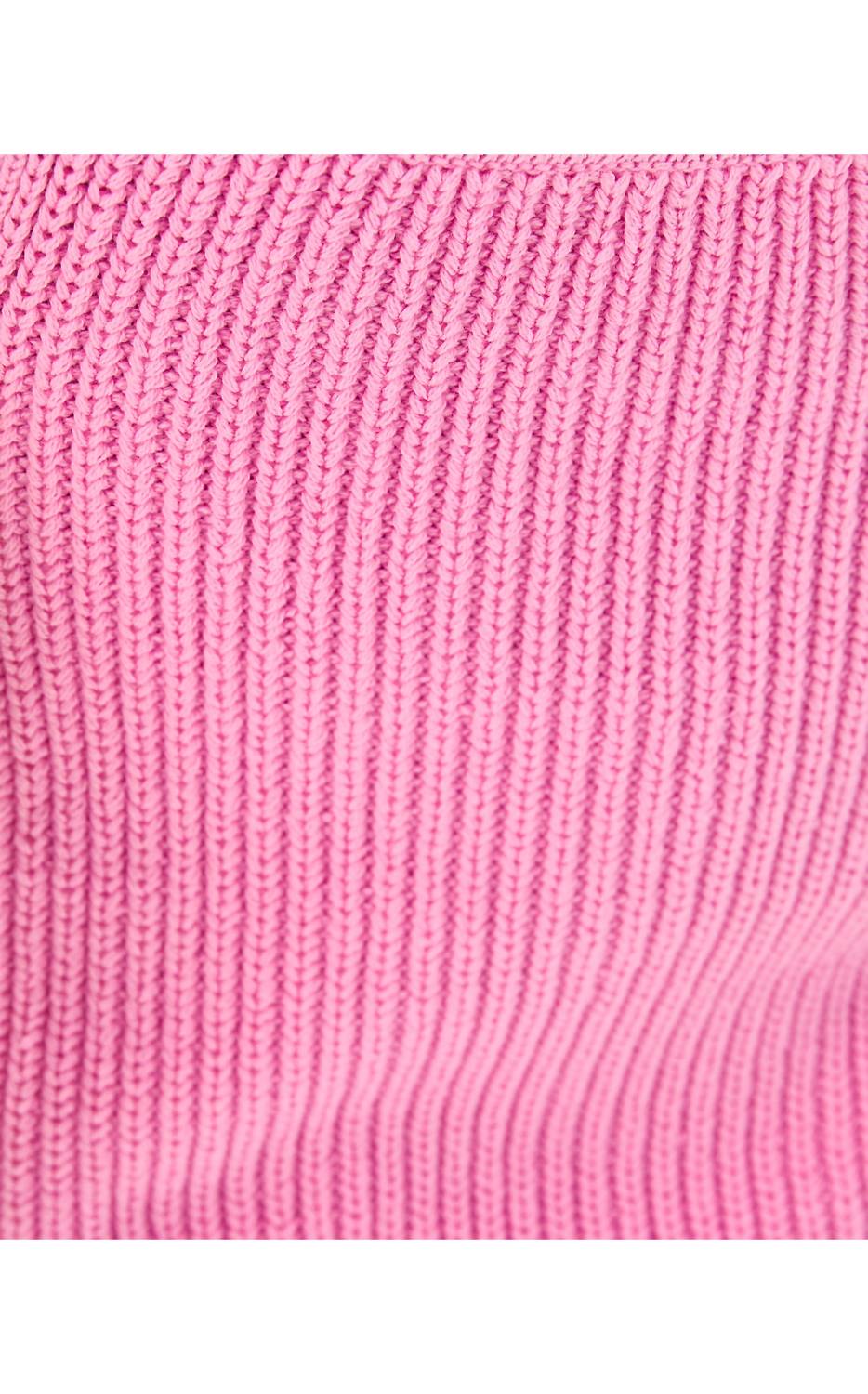 Lilly Pulitzer Bristow Sweater Tank Top in pink bliss - women's tank top - view 4