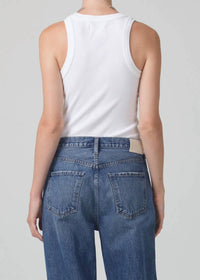 Citizens Of Humanity - ISABEL RIB TANK TOP