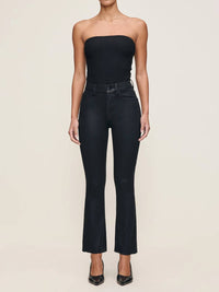 Dl1961 - Women'S - Bridget Boot High Rise Instasculpt Crop Jeans