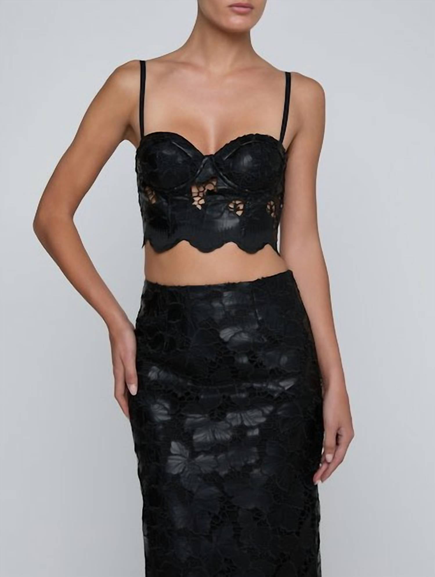 L'Agence - Women's Sonya Bralette