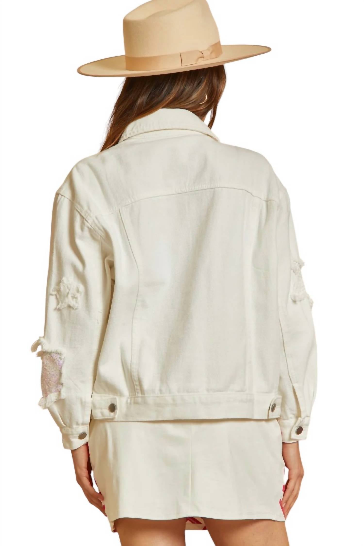 Andree By Unit - Star of the Show Jacket