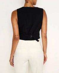 Good American - Essential Suiting Vest