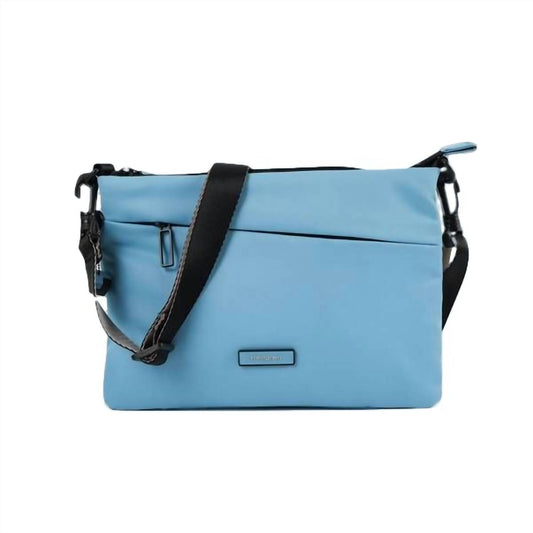 Orbit Flat Crossbody