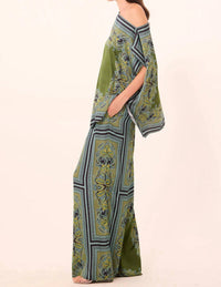 Misa Los Angeles - Selena Wide Leg Pant