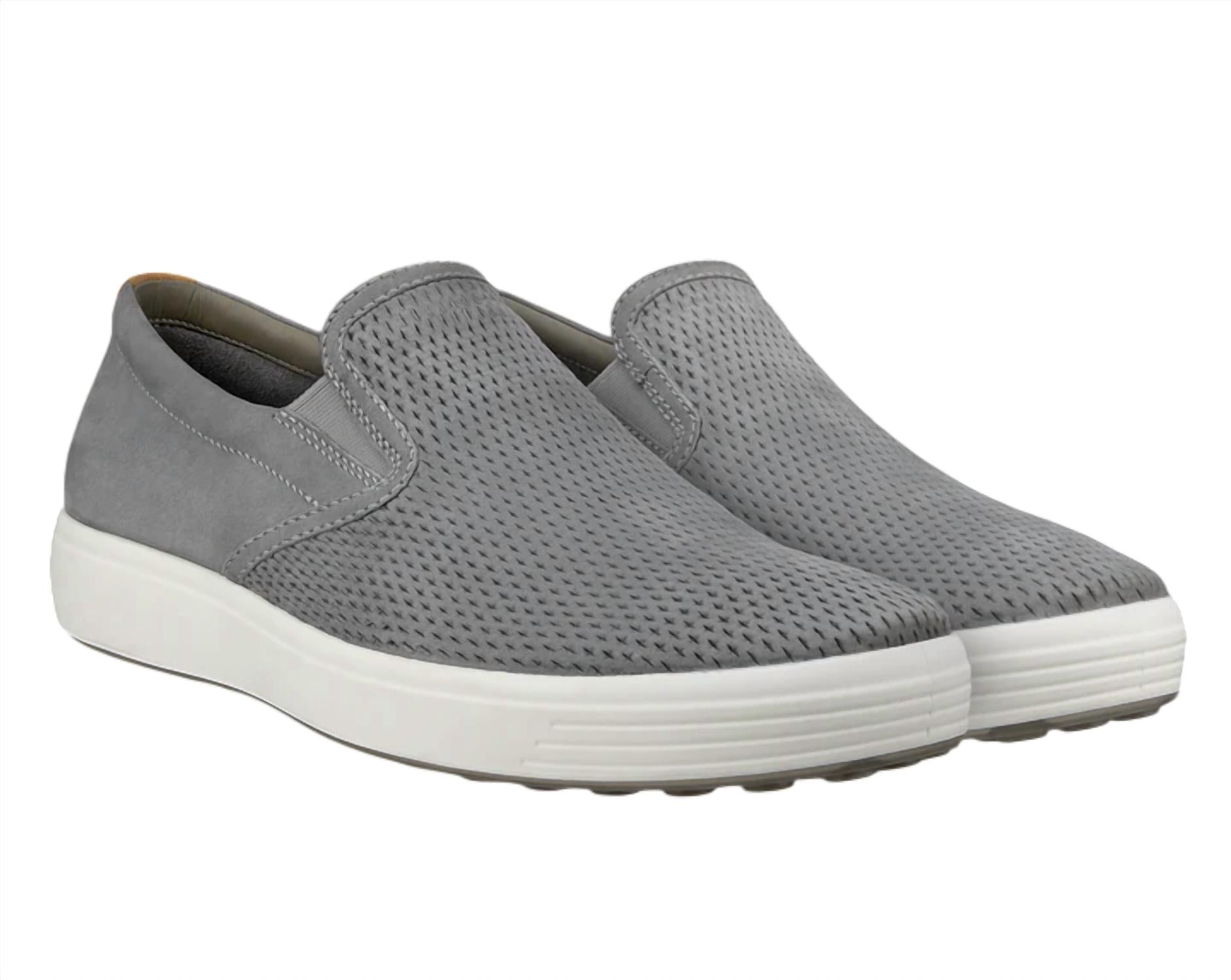Ecco - Men's Soft 7 Slip On 2.0
