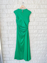 Simkhai - Burke Draped Midi Dress
