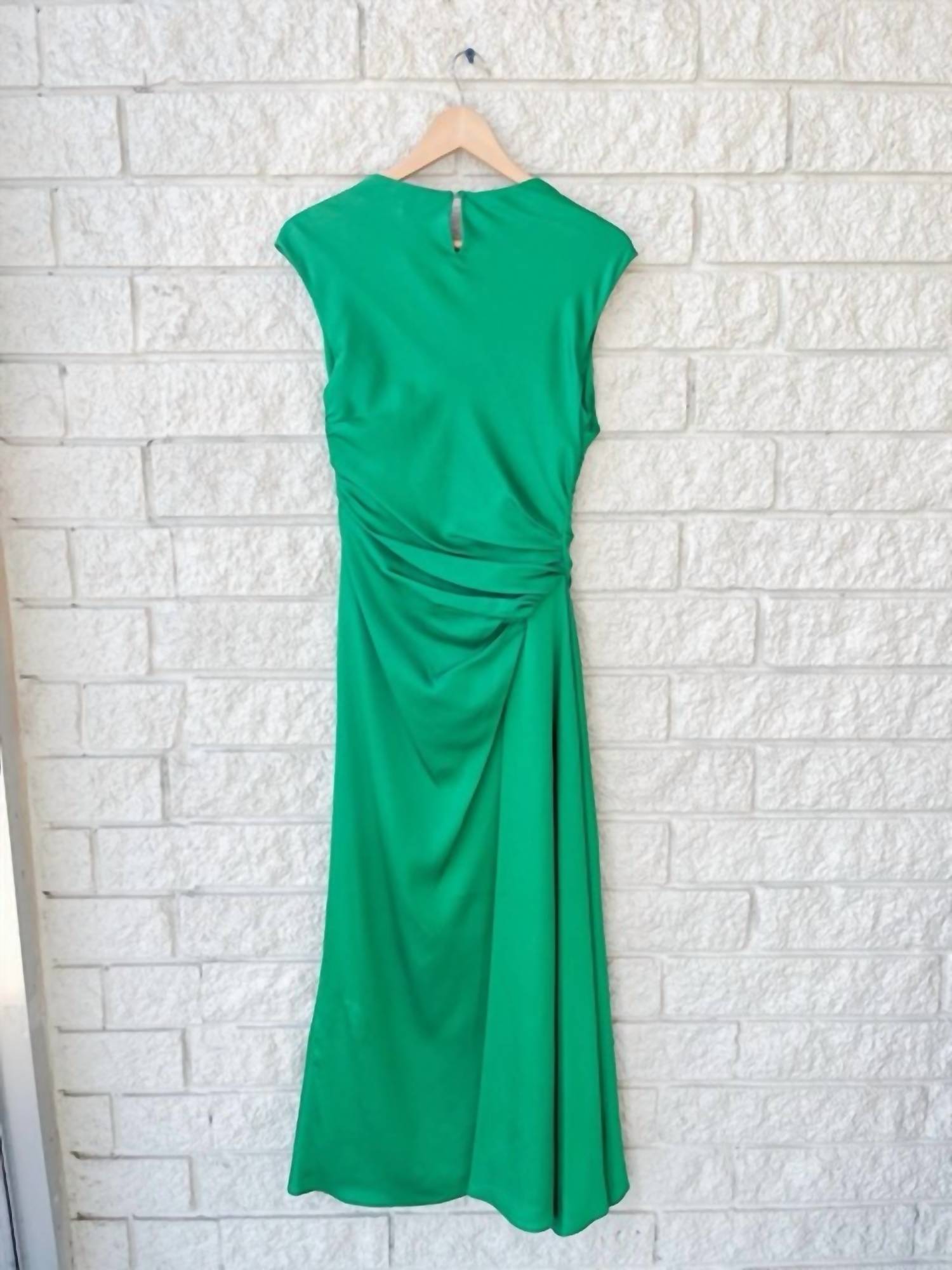 Simkhai - Burke Draped Midi Dress