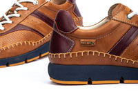 PIKOLINOS Men's Fuencarral Sneakers in brandy - men's sneaker - alternate view