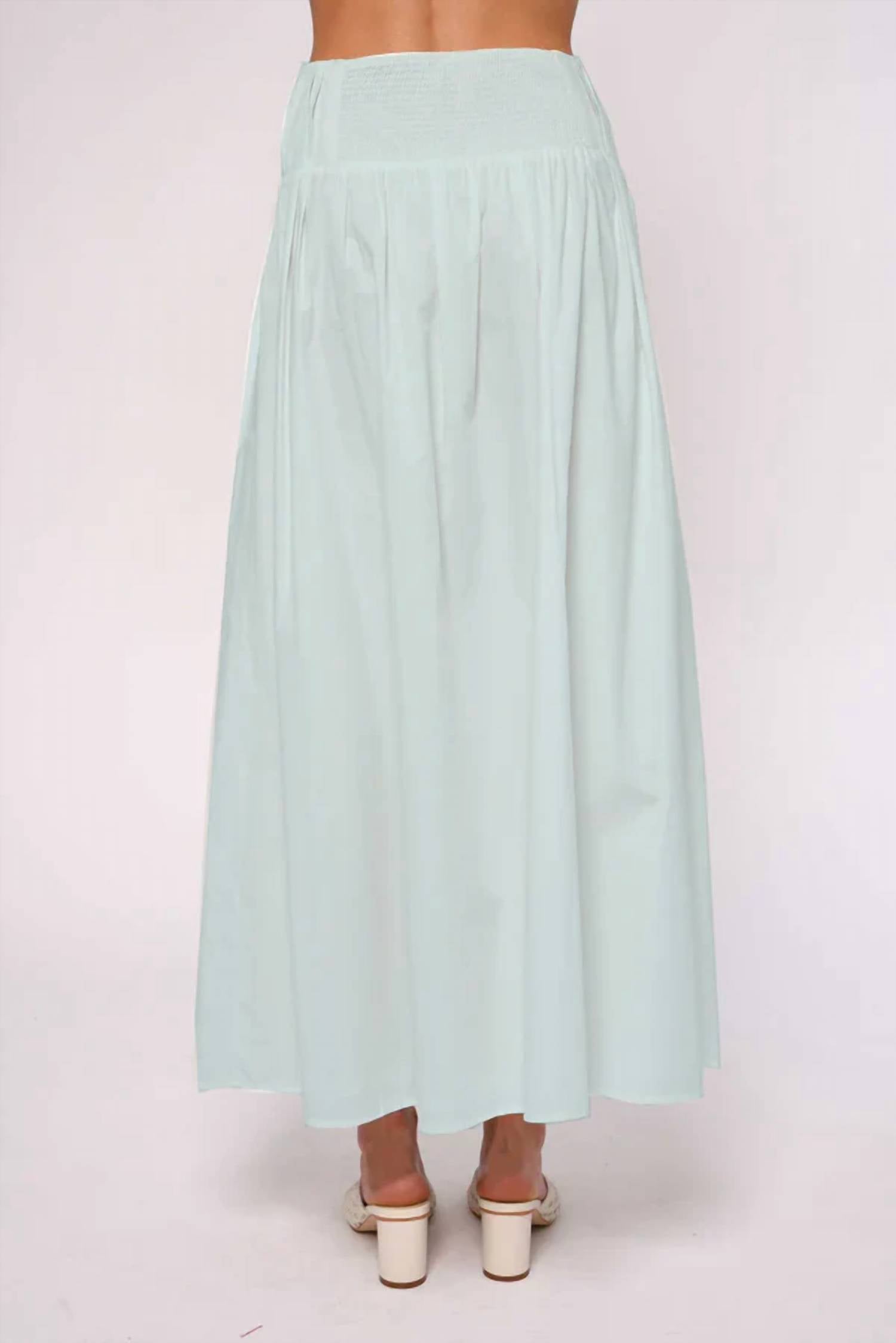 Love The Label - The Cara Skirt