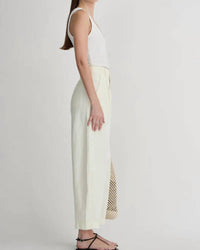 Apiece Apart - Bari Cropped Pant