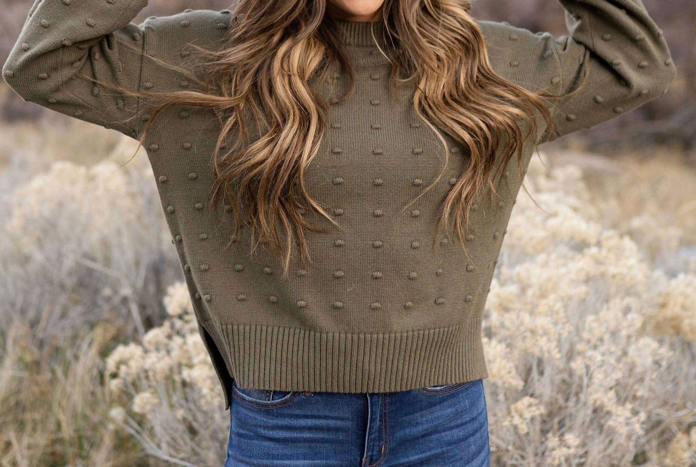 Indie & Co - Dreaming of Tomorrow Sweater