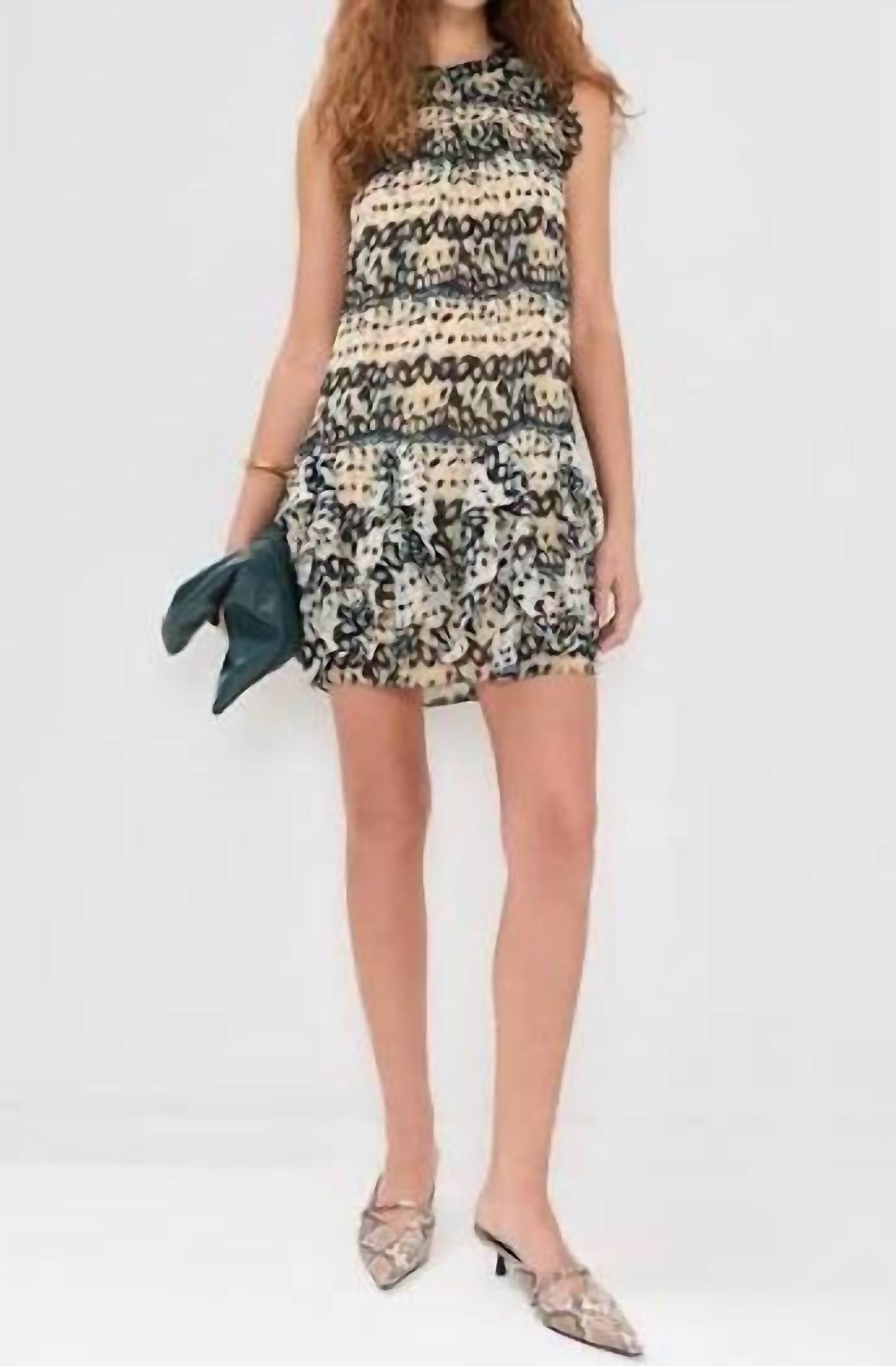 Ulla Johnson - Miri Mini Dress