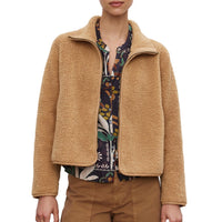 Velvet By Graham & Spencer - Reba Reversible Sherpa Jacket