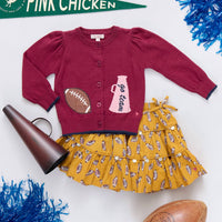 Pink Chicken - Constance Sweater