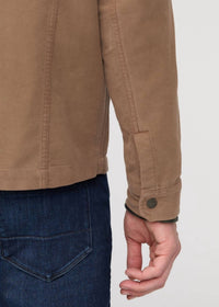 Du/Er - No Sweat Moleskin Jacket