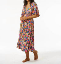 Ripcurl - Women's Kamari Midi Dress