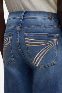7 For All Mankind - Dojo Flared Jeans