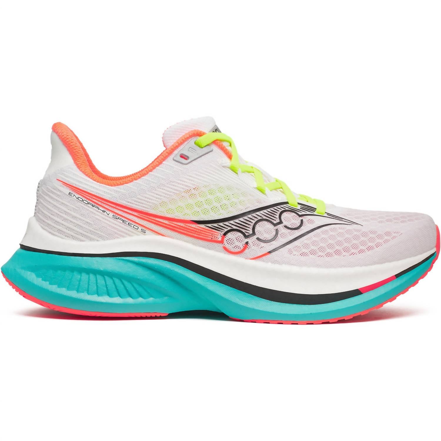 Saucony - Men's Endorphin Speed 5 Shoe