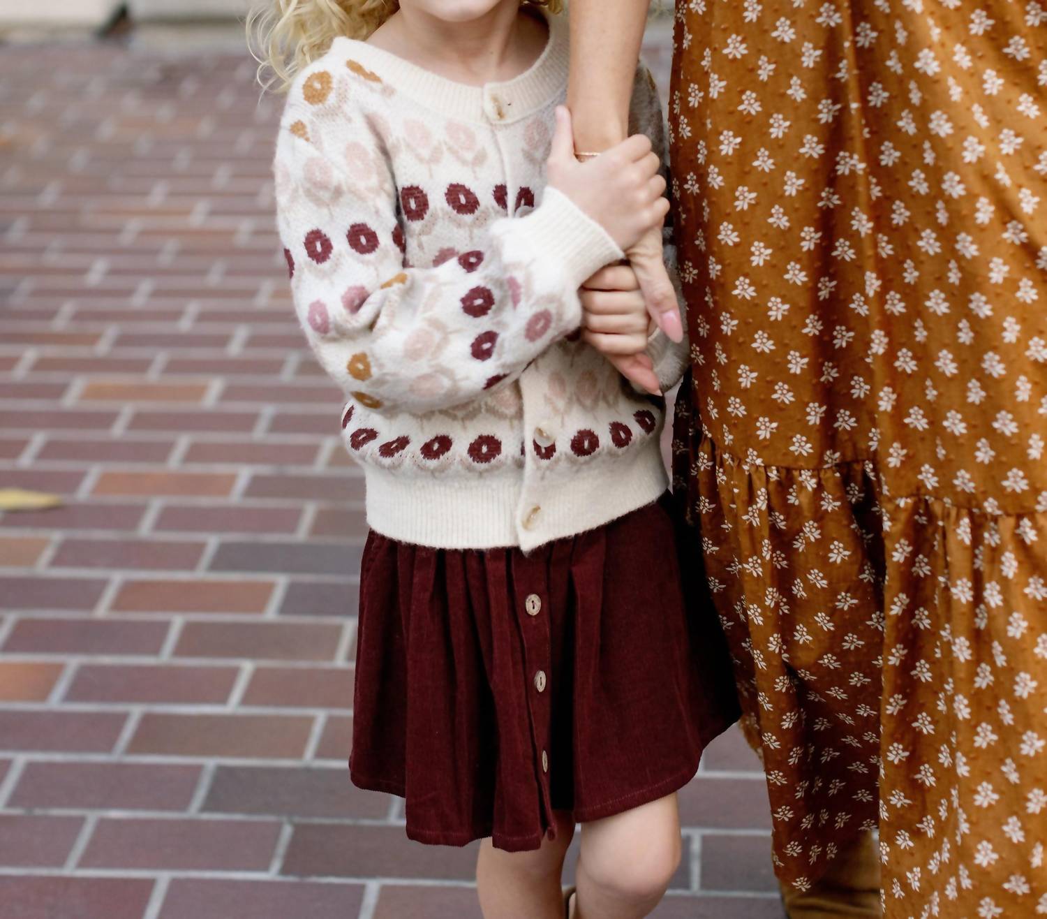 Rylee + Cru - Girl's Cheyenne Cardigan