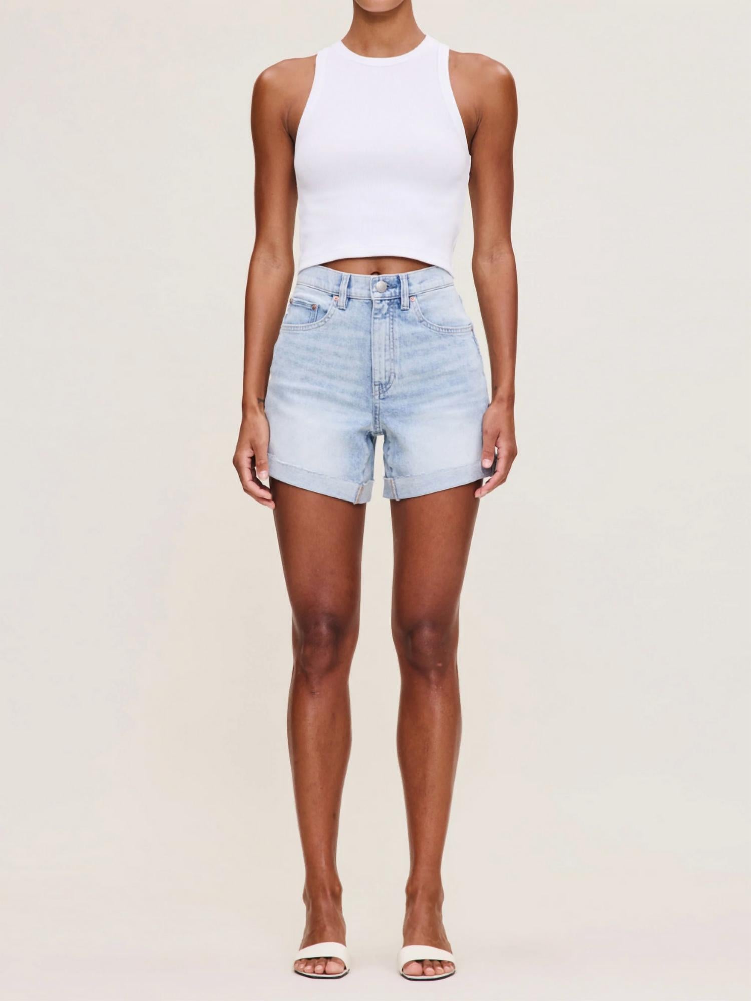 Dl1961 - Women'S - Zoie Relaxed Vintage Short