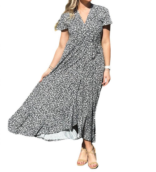 Bombom - I'm Worth It Maxi Dress