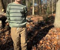 Me & Henry - Arnold Stripe Sweater