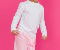 Rufflebutts - Long Sleeve Rash Guard