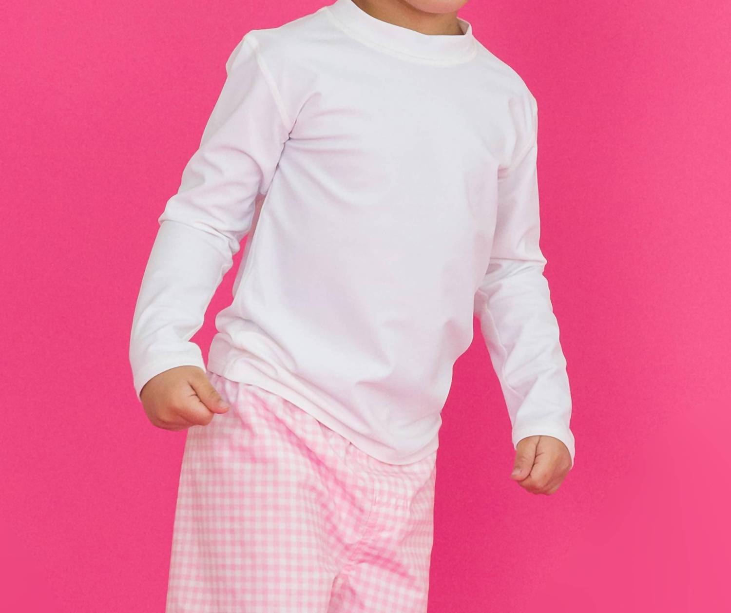 Rufflebutts - Long Sleeve Rash Guard
