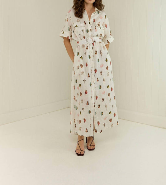 Palm Noosa - Memento Maxi Dress