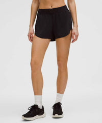 Lululemon - High-rise Classic-fit Split Short