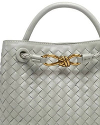 Little Trendy - Women's Emily Woven Tote