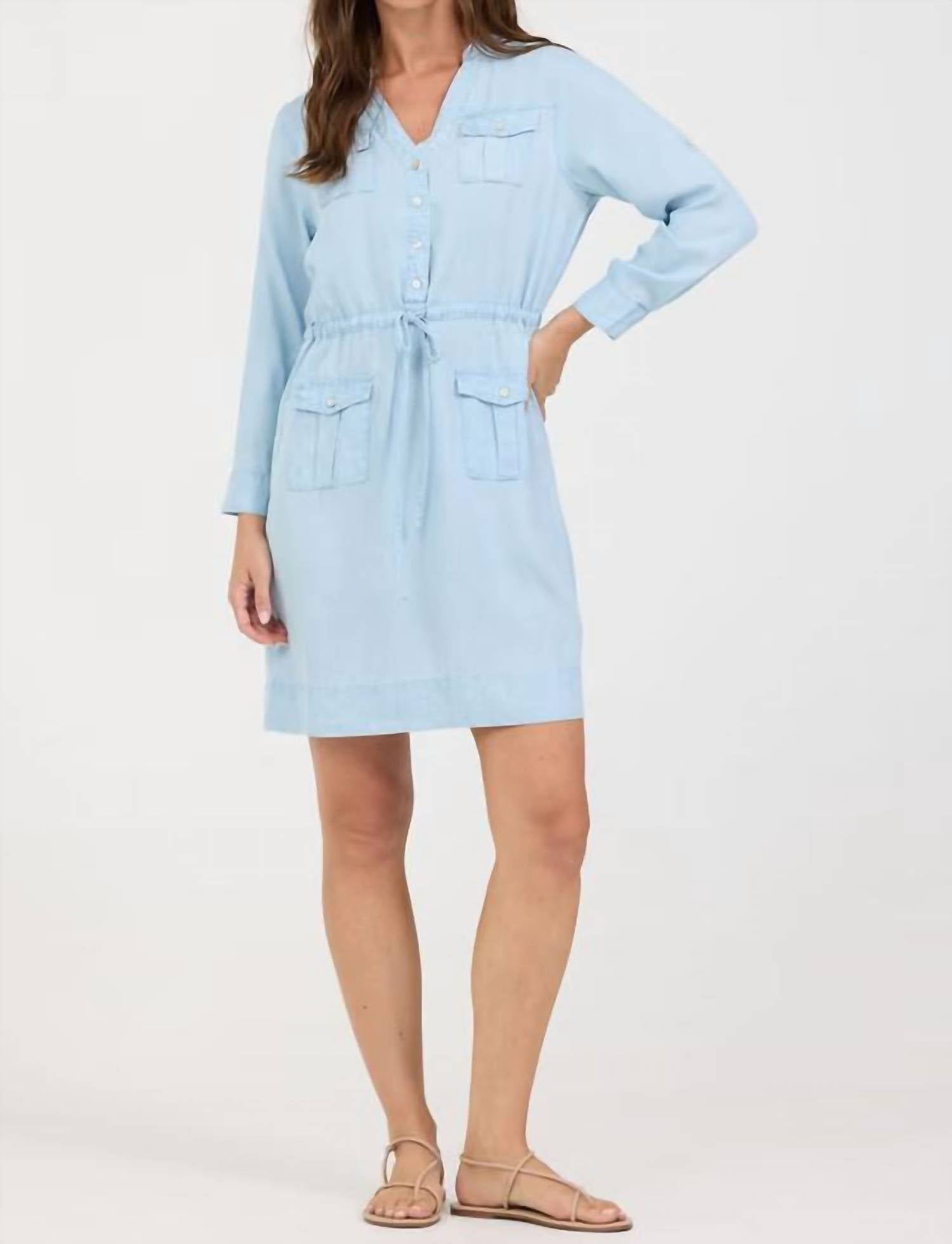 Dear John Denim - Letty Mini Dress