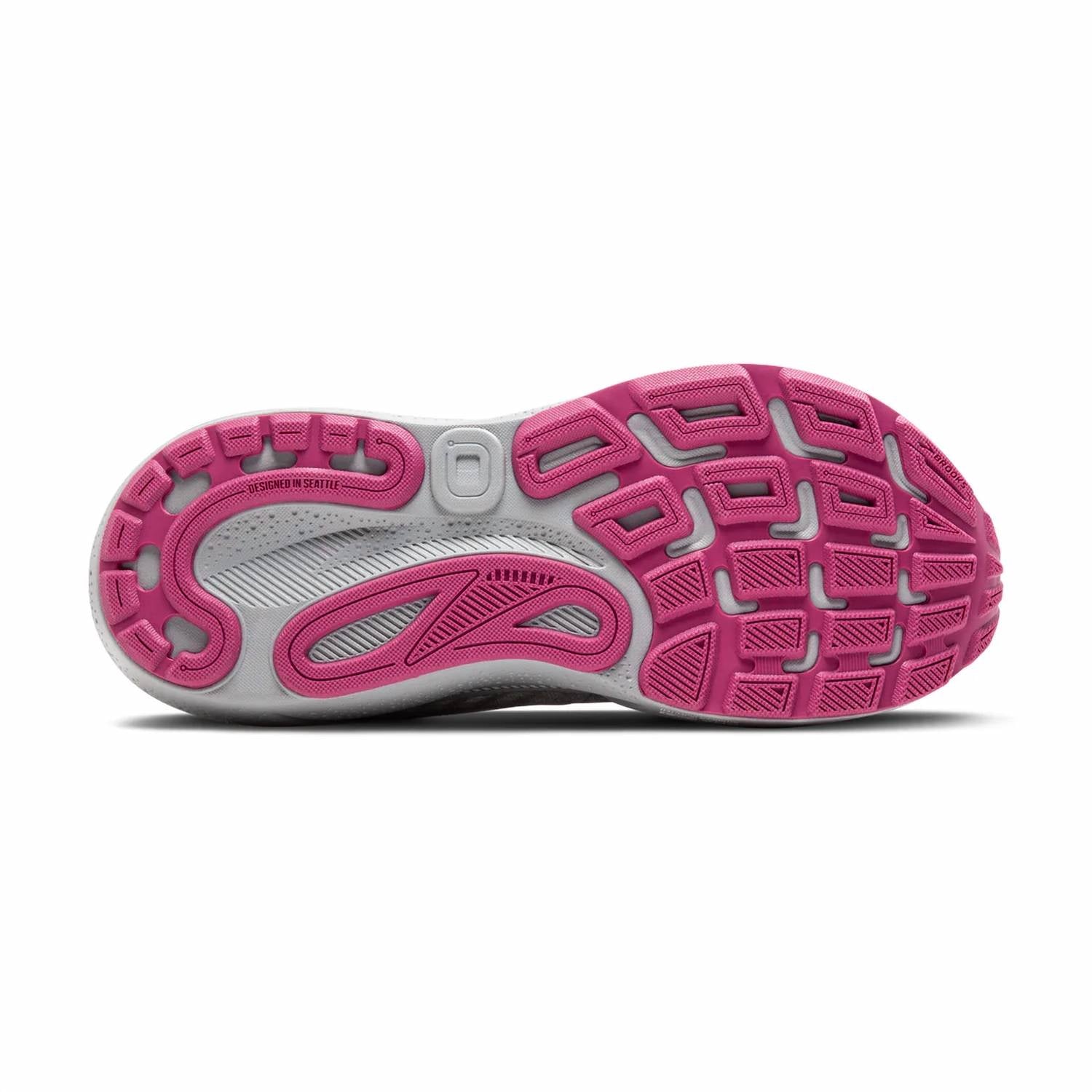 BROOKS Women's Adrenaline Gts 24 Running Shoes in alloy white zephyr 10 - women's shoe - view 5