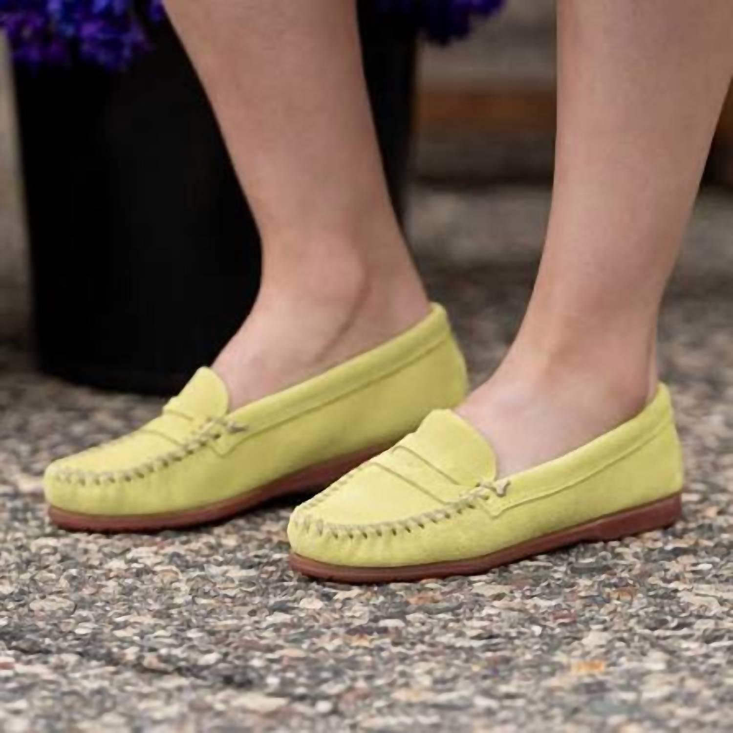 Minnetonka - Women's Mellony Penny Loafer