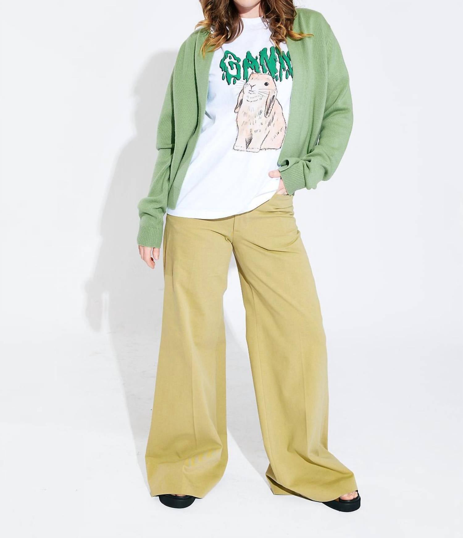 Closed - Wide Leg Veola Trousers